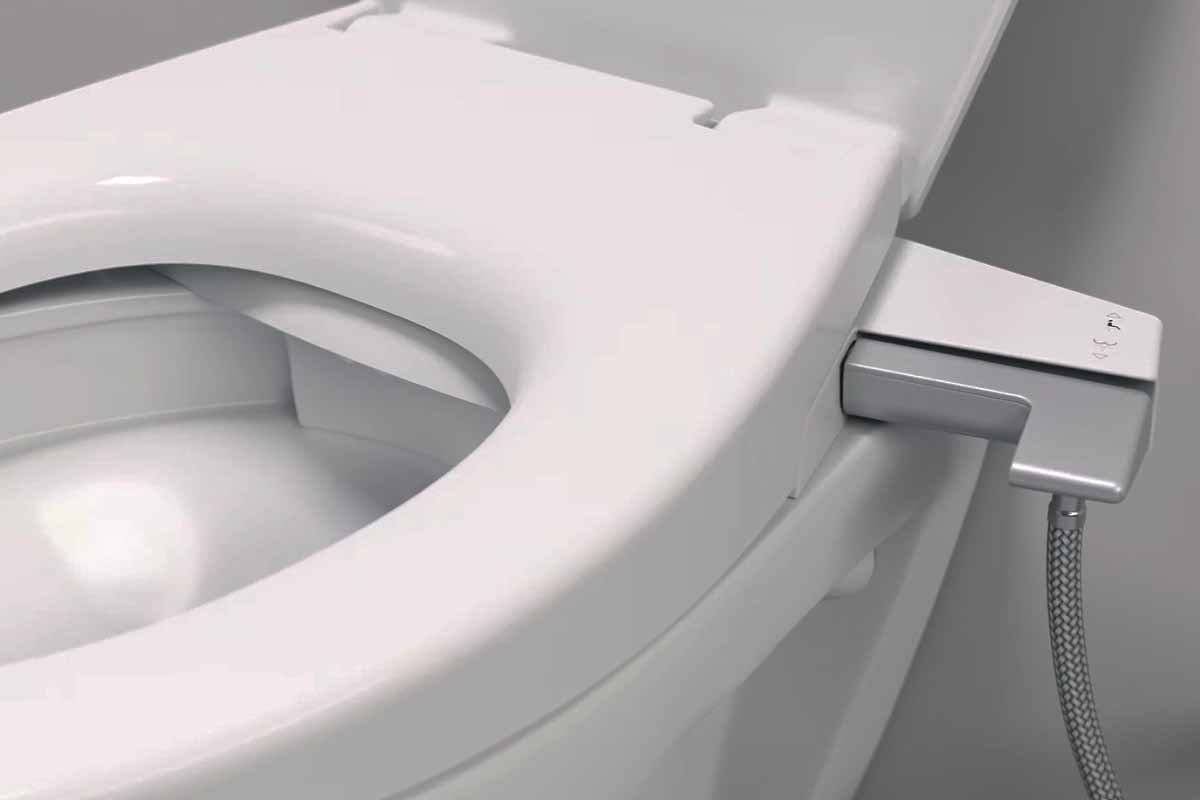 Bidet Boku transforme vos toilettes en WC Japonais ! Une solution