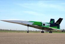Destinus, un avion supersonique qui va plus de deux fois plus vite que le Concorde.
