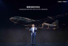 Une batterie révolutionnaire pour les avions électriques.