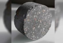 500 mégatonnes de CO₂ transformées en roche solide chaque année en 2050.