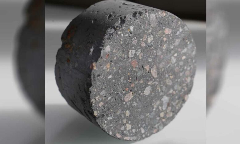 500 mégatonnes de CO₂ transformées en roche solide chaque année en 2050.