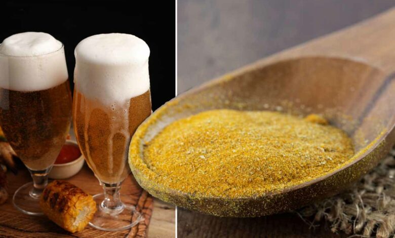 Powdered Beer : un brasseur allemand invente la bière en poudre