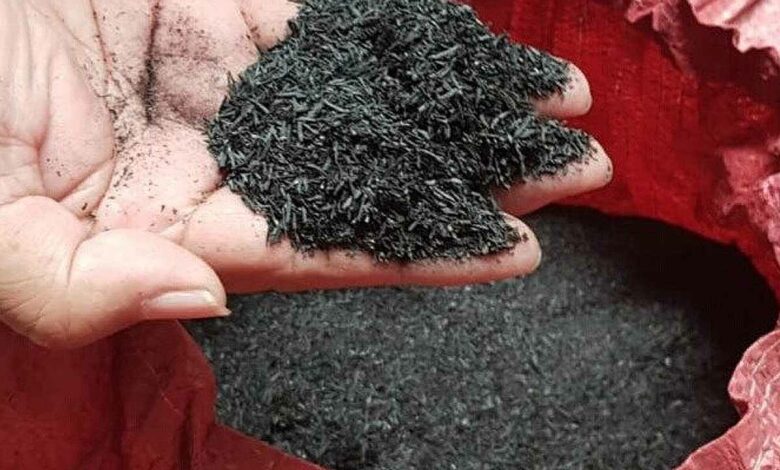 Le biochar aide à la rétention d'eau pendant les sécheresses et prévient l'engorgement et le compactage durant la saison des pluies, explique l'entreprise.