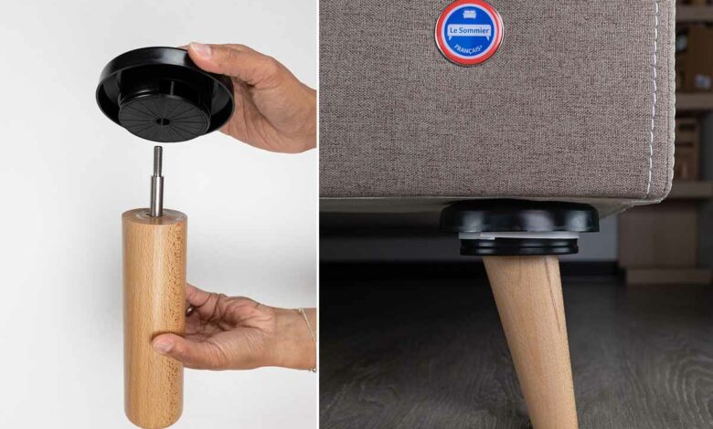 L'invention d'une barrière universelle anti-punaise de lit