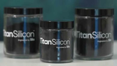Titan Silicon, l'invention d'une technologie pour augmenter de 20 % l'autonomie des véhicules électriques et réduire considérablement le temps de charge.