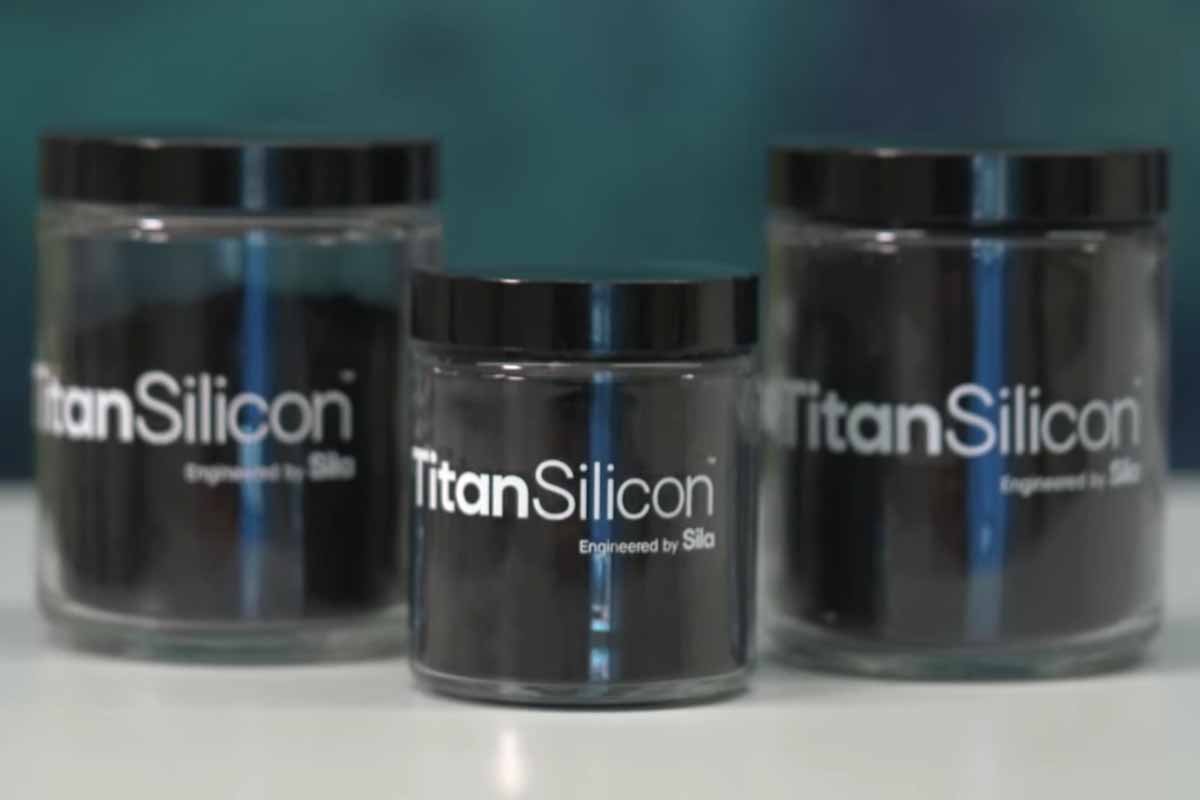 Titan Silicon, l'invention d'une technologie pour augmenter de 20 % l'autonomie des véhicules électriques et réduire considérablement le temps de charge.