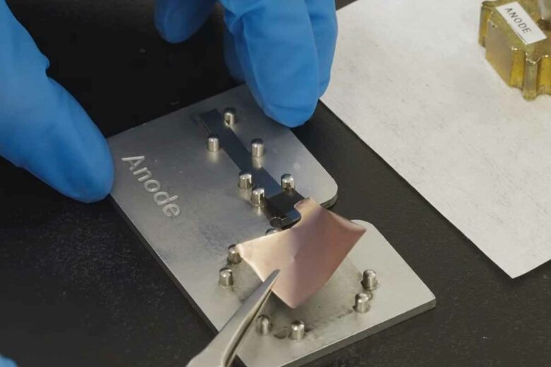 Titan Silicon™, un silicium nano-composite.