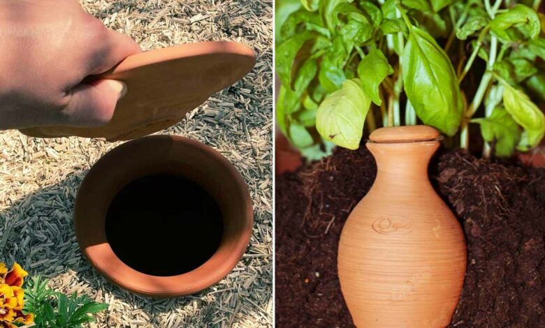 L'invention d'un système d'irrigation en poterie dont on retrouve les premiers vestiges en Chine, il y a plus de 4 000 ans.