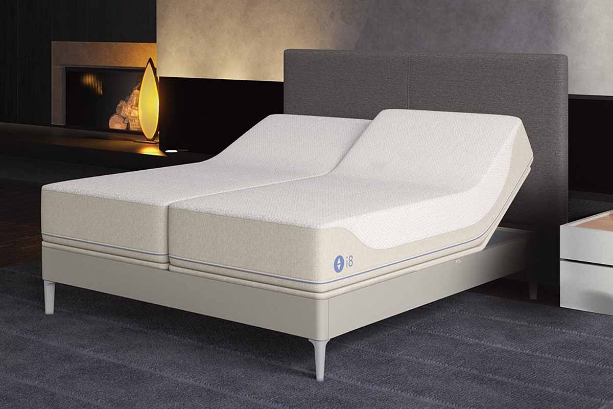 Une start-up invente un lit connecté et intelligent qui régule en temps réel, le sommeil du dormeur