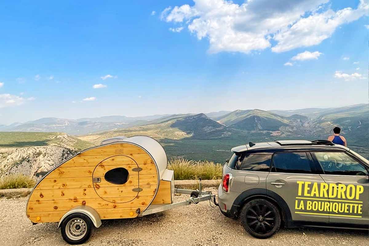 2 cuve à eau pour caravane, camping car ou remorque chantier