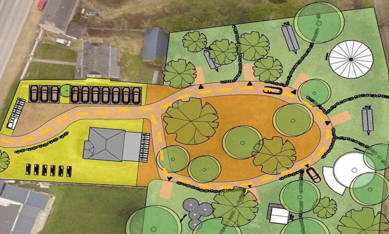 La municipalité de Plouigneau (29) prévoit d'aménager et de mettre à disposition un terrain communal de 4800 m² situé en plein centre bourg, via un bail emphytéotique de 99 ans. Ce terrain accueillera une maison de caractère rénovée et abritera sept habitats réversibles, ainsi que des espaces communs tels qu'une buanderie, une cuisine partagée, une salle commune et une chambre d'amis.