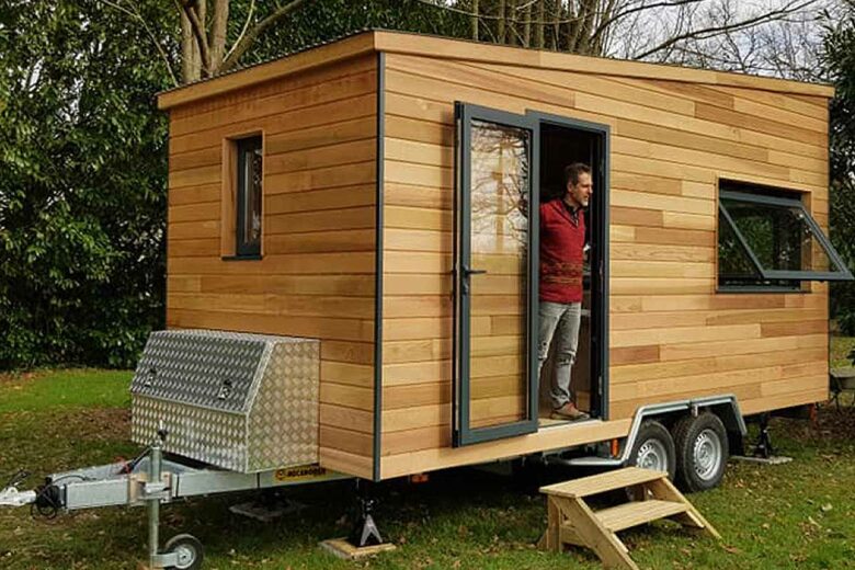 Les Tiny Houses, une alternative pour le maintien à domicile des personnes âgées.