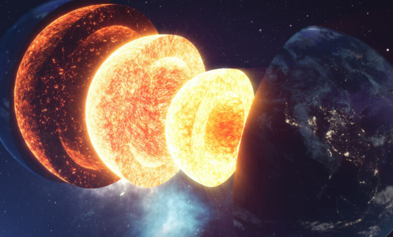 Que se passerait-il si le noyau de la Terre venait à refroidir ?