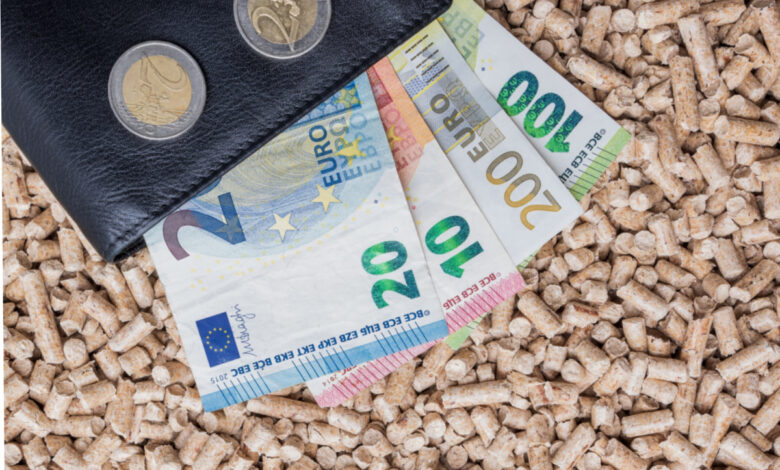 « Le printemps est la période idéale pour se fournir en granulé » explique l'association Propellet.