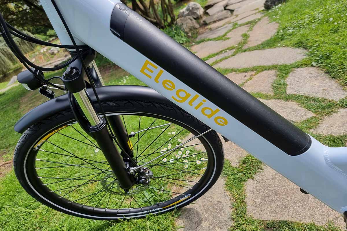 Accélérateur gâchette au pouce pour vélo électrique avec connecteur Julet