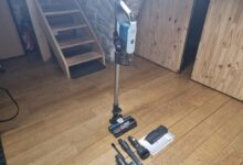 Test de l'aspirateur Hoover HF9