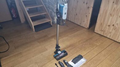 Test de l'aspirateur Hoover HF9