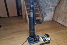 Aspirateur-Balai Sans Fil À Vidange Automatique Ultenic FS1