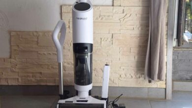 Test et prise en main de l'aspirateur Neakasa PowerScrub II 3-en-1