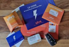 Le pack recharge électrique, parking et télépéage Ulys