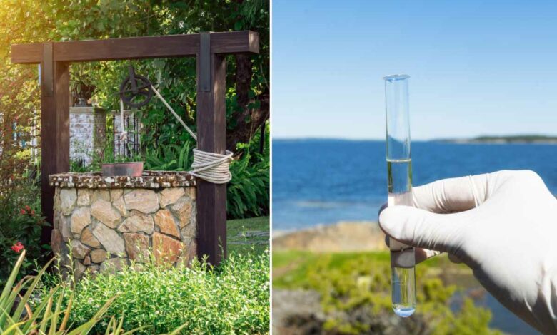 Comment faire analyser l'eau d'un puits ?