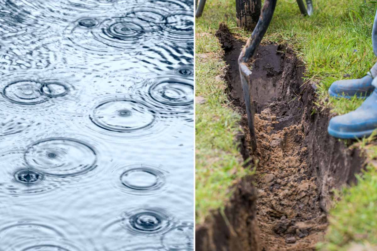 Qu'est-ce que la technique du « plantage de pluie » ?