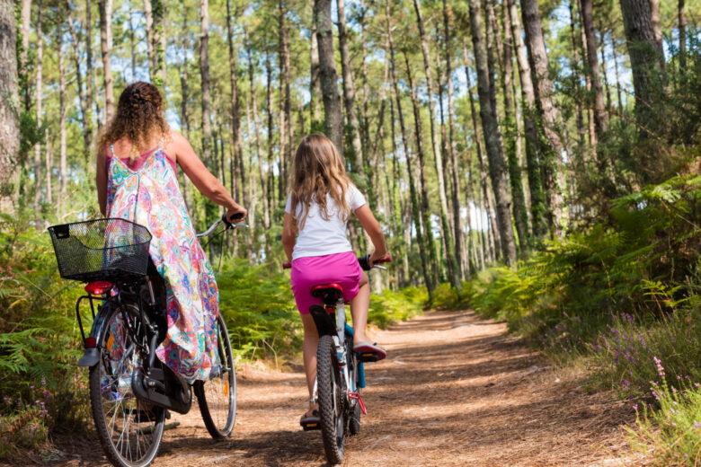 La traversée des Landes