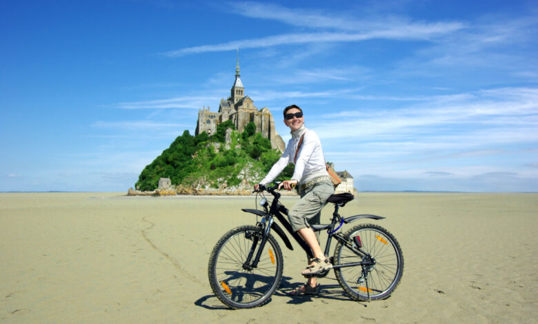 La baie du Mont-Saint-Michel