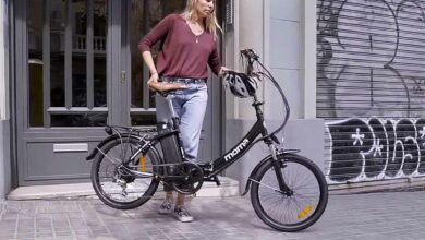 Le vélo électrique MOMA BIKES (pliant) est à moitié prix sur Cdiscount !