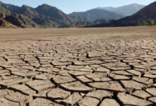 34 % de la surface terrestre deviendra aride, contre 31 % aujourd’hui.
