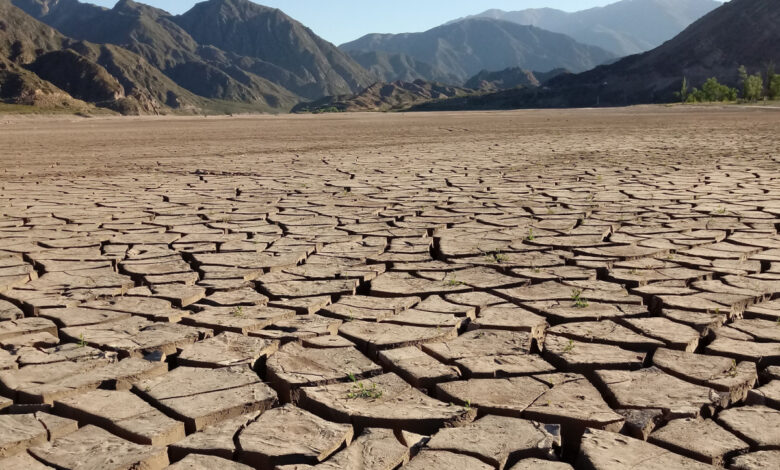 34 % de la surface terrestre deviendra aride, contre 31 % aujourd’hui.
