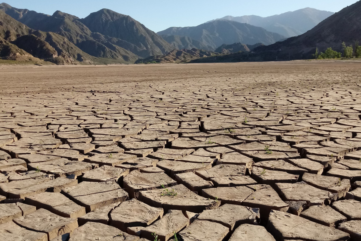 34 % de la surface terrestre deviendra aride, contre 31 % aujourd’hui.