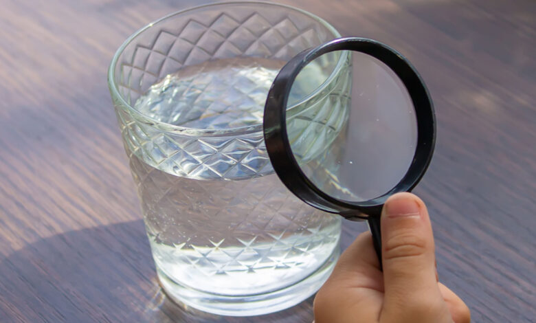 Comment faire analyser l'eau de son puits ?