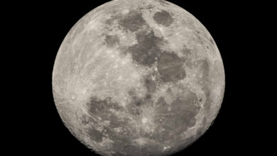 De quoi est composé le cœur de la Lune ?