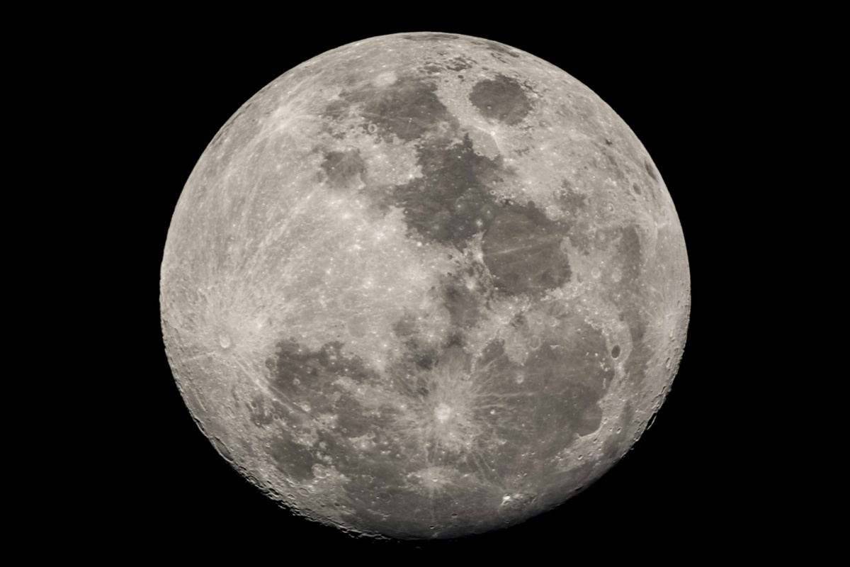 De quoi est composé le cœur de la Lune ?