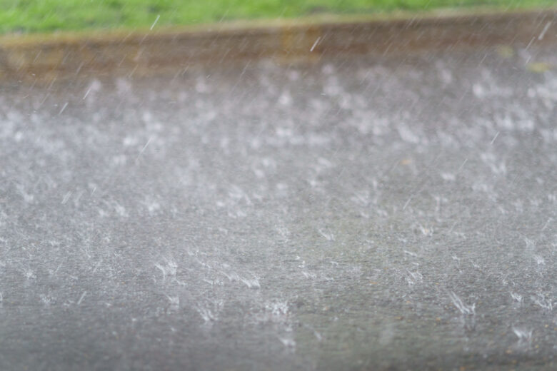 Pourquoi il ne faut surtout pas boire d'eau de pluie ?