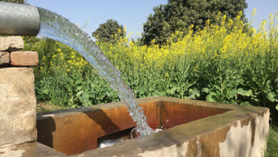 L'autorisation de pomper l’eau d’un puits relève de l’autorité du préfet de chaque département.