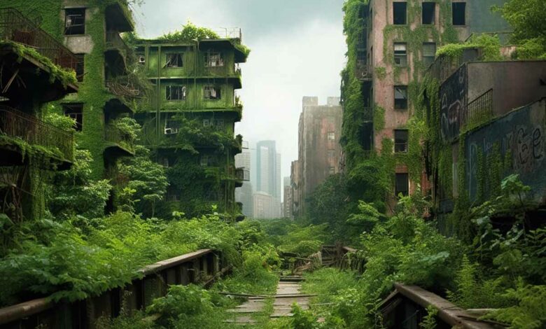 Les régions du monde les plus résistantes au réchauffement climatique.