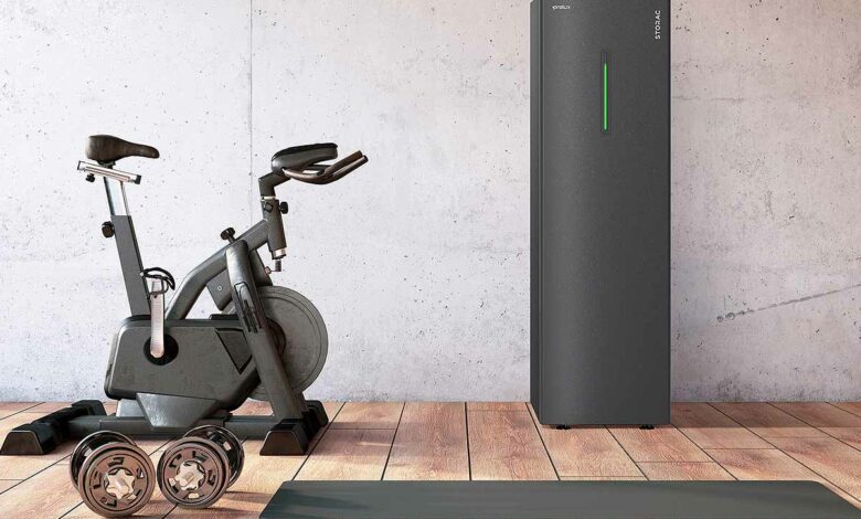L'invention d'une batterie de stockage longue durée pour les particuliers.