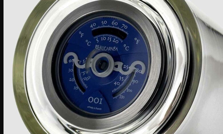 Une innovation « à la frontière du vin et de l'horlogerie ».