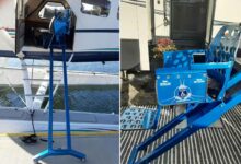 Une invention spécialement conçue pour être utilisé sur les petits aéronefs à voilure fixe comme les Cessnas et les petits jets privés ainsi que sur les hélicoptères et les hydravions.