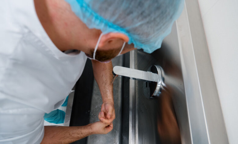 Une invention pour prévenir les infections nosocomiales