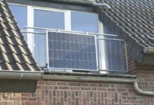 Lidl sort un panneau solaire Plug & Play !