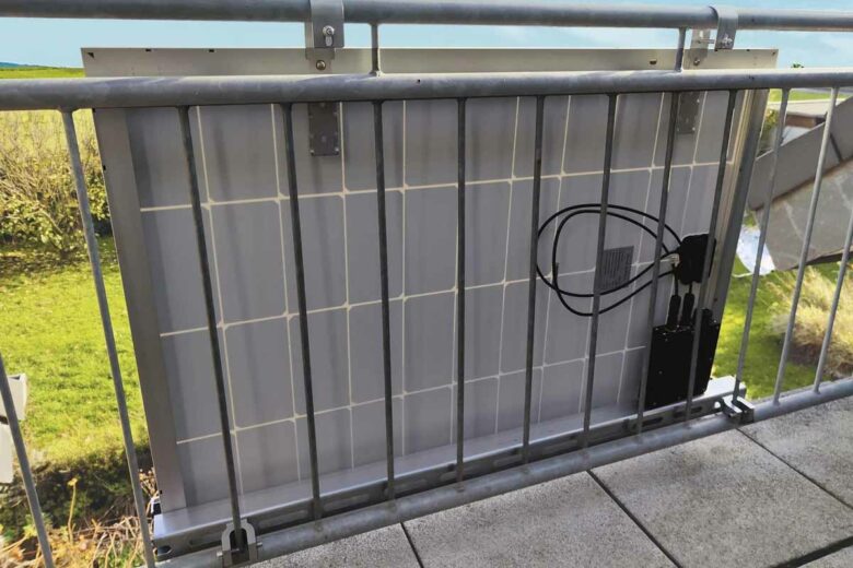 Centrale de balcon PARKSIDE® »PBKW 300 A1 Smart«, kit de démarrage