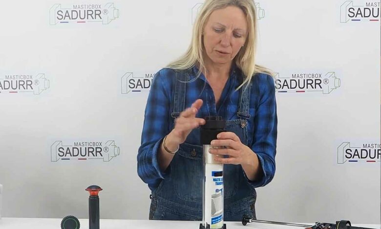 Une invention qui propose une solution de stockage et de conservation pour les cartouches entamées, en les maintenant dans un environnement étanche, sec et en empêchant toute émission de substances toxiques.
