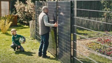 Un panneau solaire qui s'installe en 5 minutes.