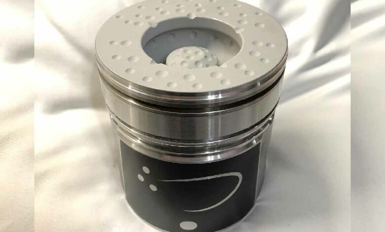 Des pistons innovants plus résistants et moins énergivores en carburant.