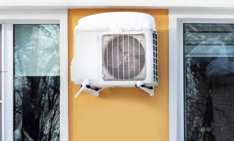 Des pompes à chaleur optimisées pour les climats froids.