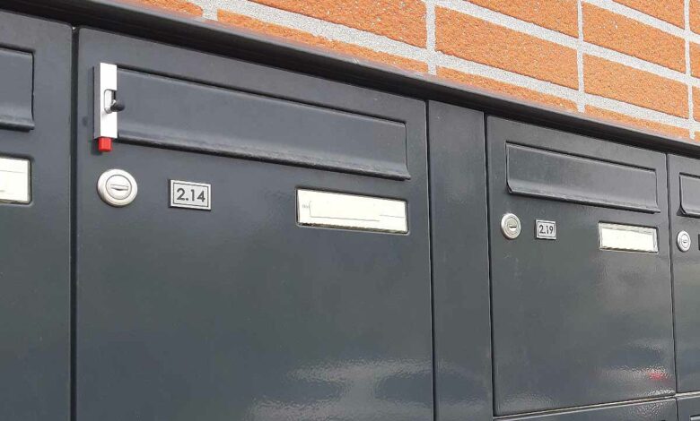 Une petite invention pour savoir si l'on a reçu du courrier dans la boite aux lettres