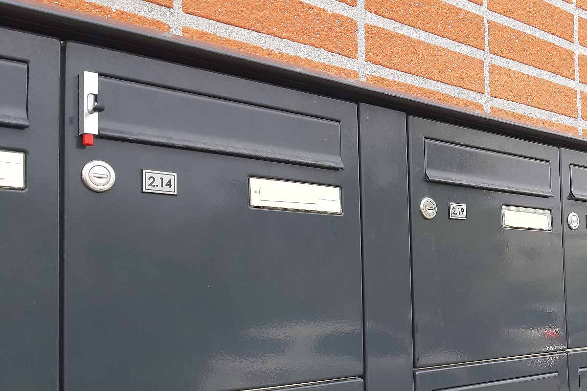 Post Alert, l'invention qui prévient la présence de courrier dans votre  boîte aux lettres - NeozOne